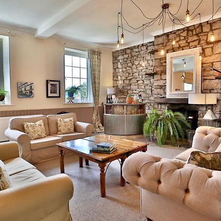 Ty Croeso House Villa Llangattock Buitenkant foto