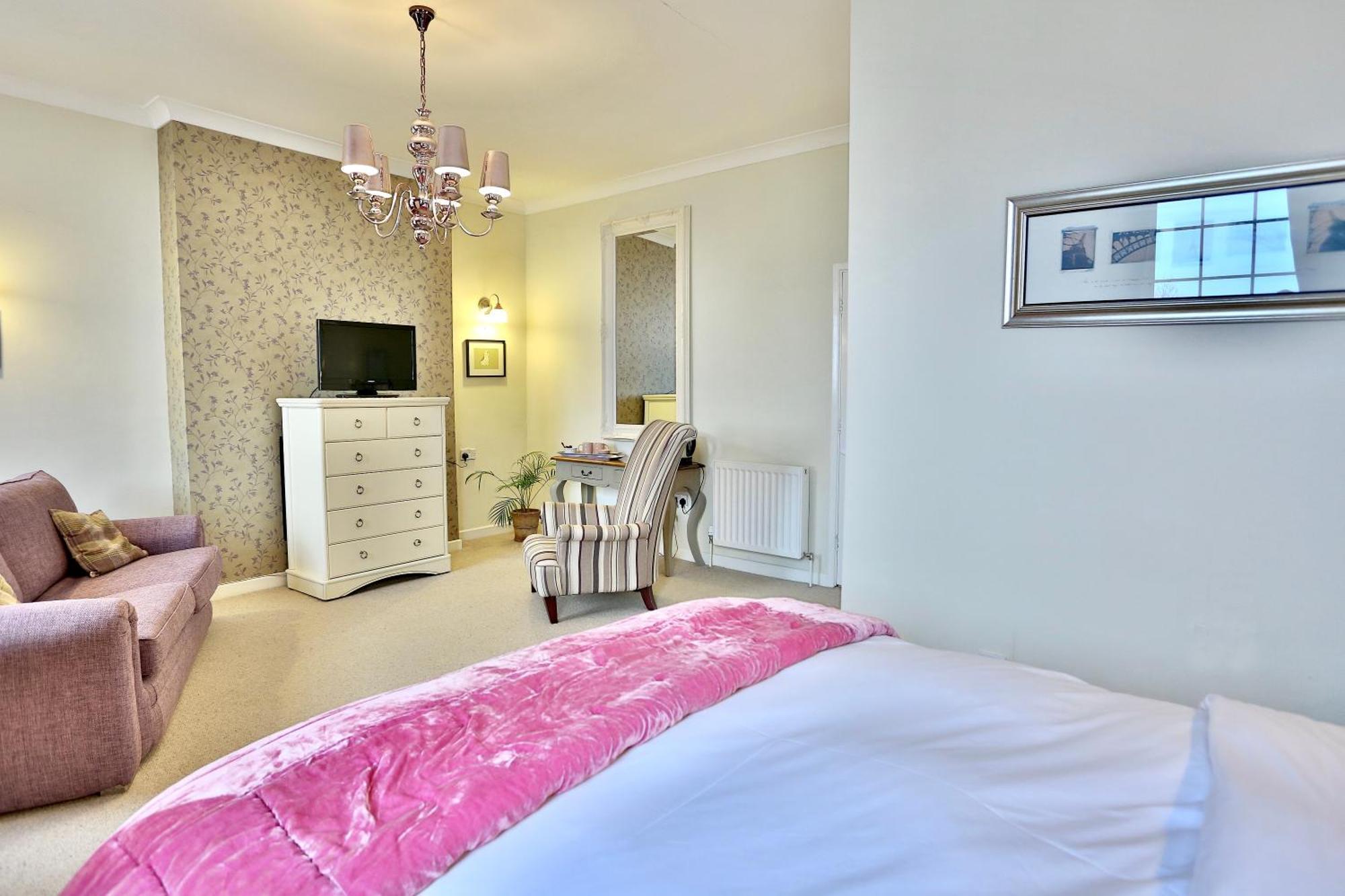 Ty Croeso House Villa Llangattock Buitenkant foto
