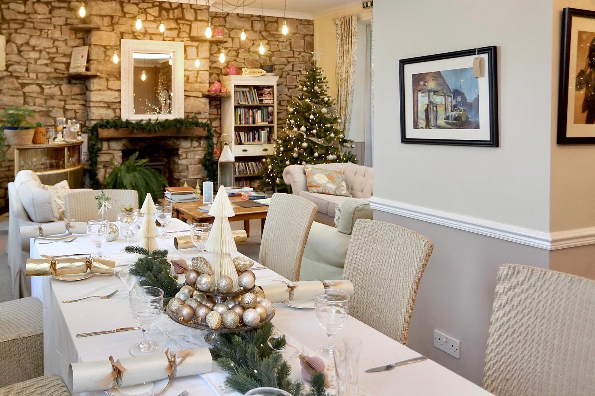 Ty Croeso House Villa Llangattock Buitenkant foto