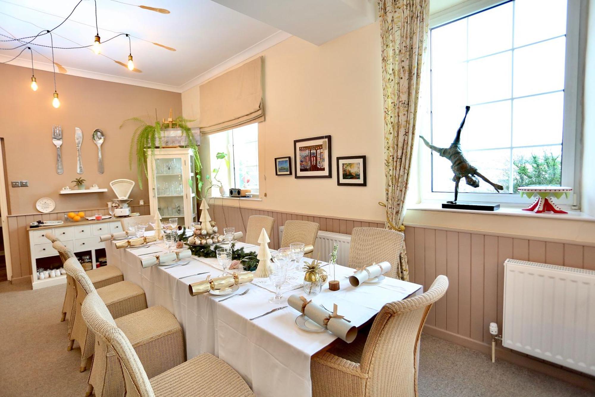 Ty Croeso House Villa Llangattock Buitenkant foto