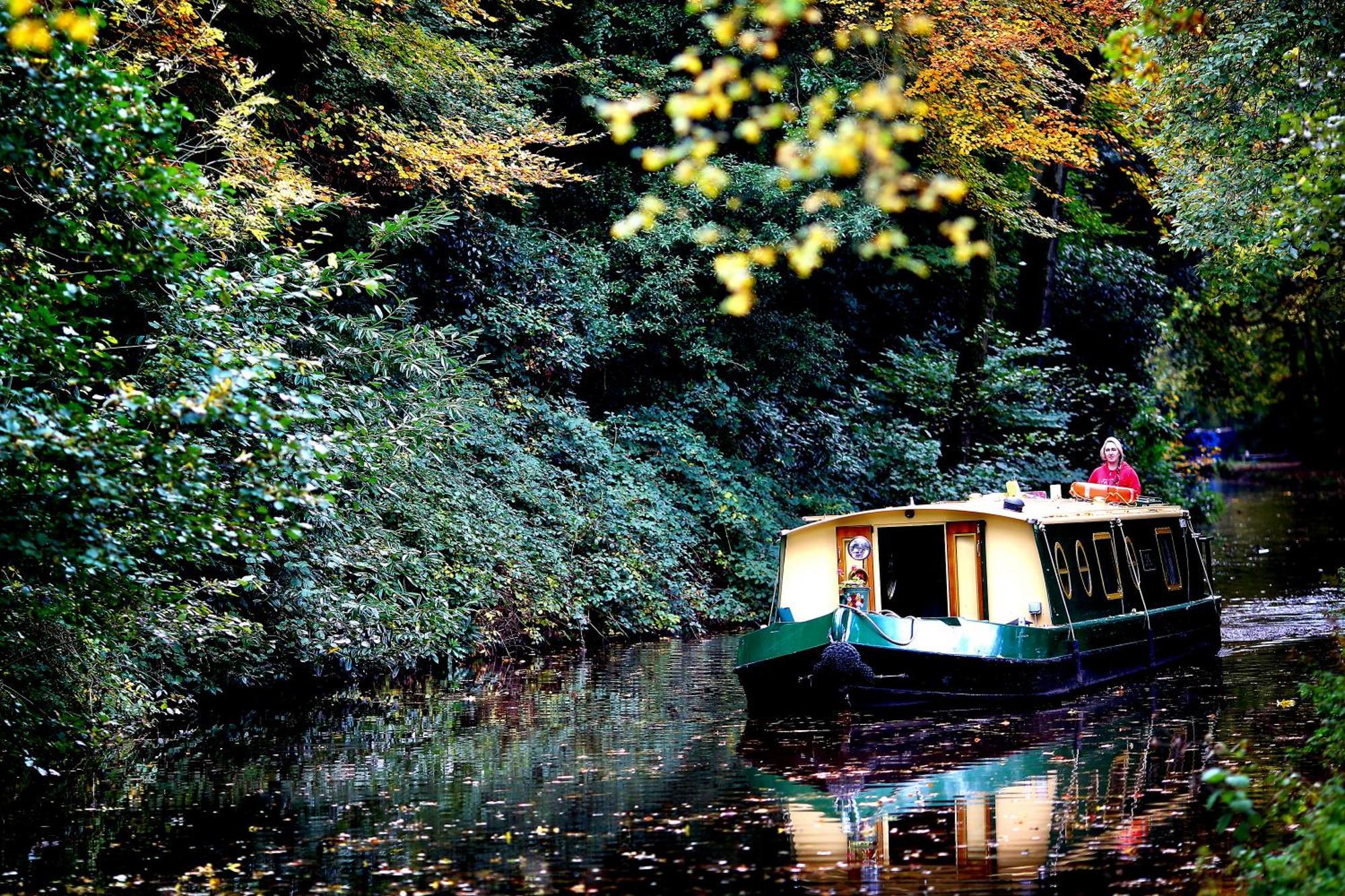 Ty Croeso House Villa Llangattock Buitenkant foto