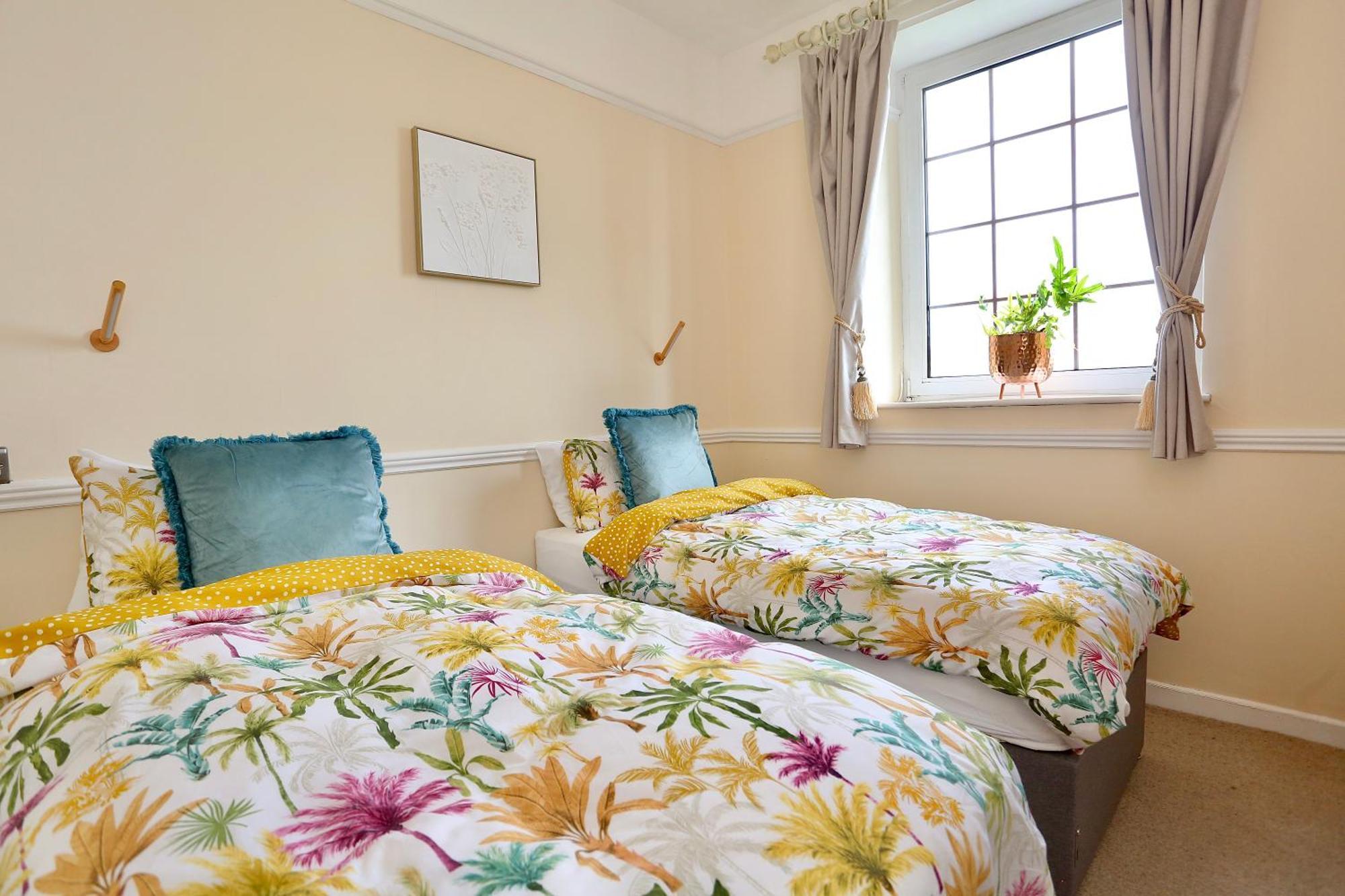 Ty Croeso House Villa Llangattock Buitenkant foto